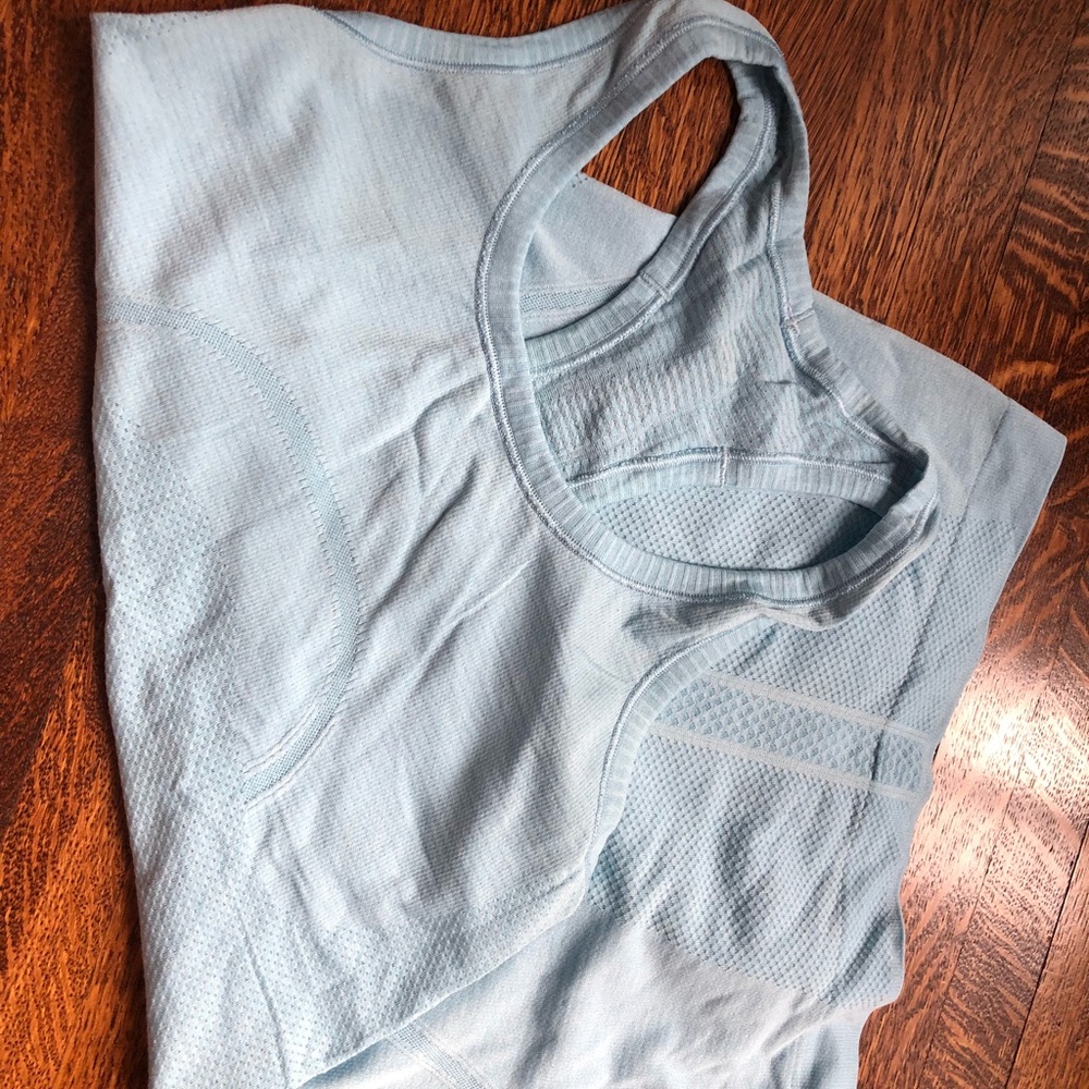 Lululemon Swiftly Tech Tank